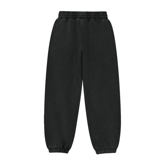 Biblically Boosted Washed Sweatpants
