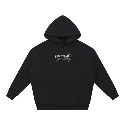 Biblically Boosted Turbo Essential Hoodie