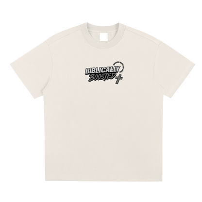 Biblically Boosted Heavenly Combo Sorona Cooling T-shirt