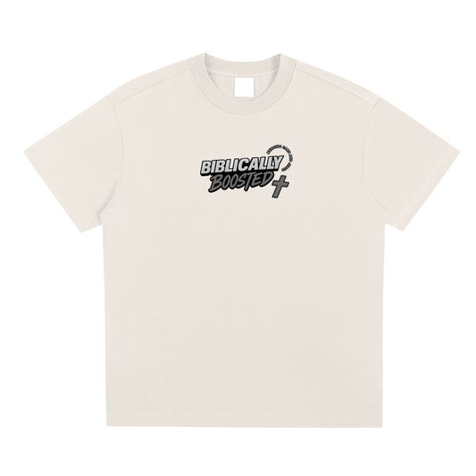 Biblically Boosted Heavenly Combo Sorona Cooling T-shirt