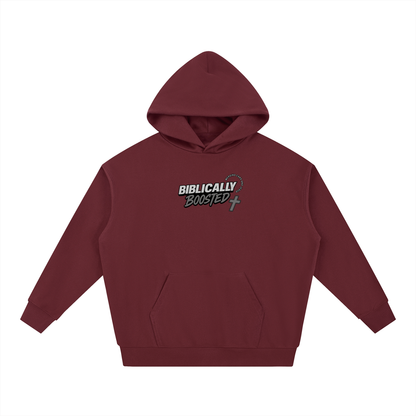 Biblically Boosted Wanted Essential Hoodie