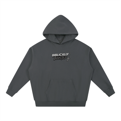 Biblically Boosted Wanted Essential Hoodie