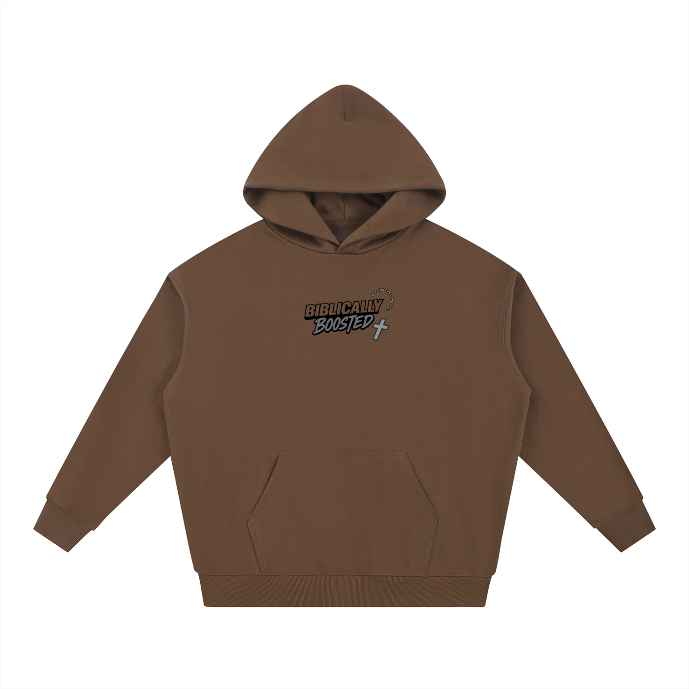 Biblically Boosted Heavenly Combo Essential Hoodie