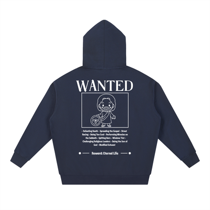 Biblically Boosted Wanted Essential Hoodie