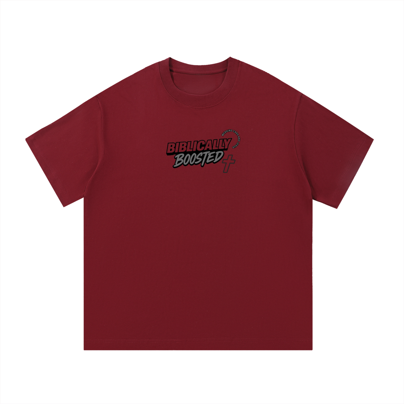 Biblically Boosted Wanted Essential T-shirt