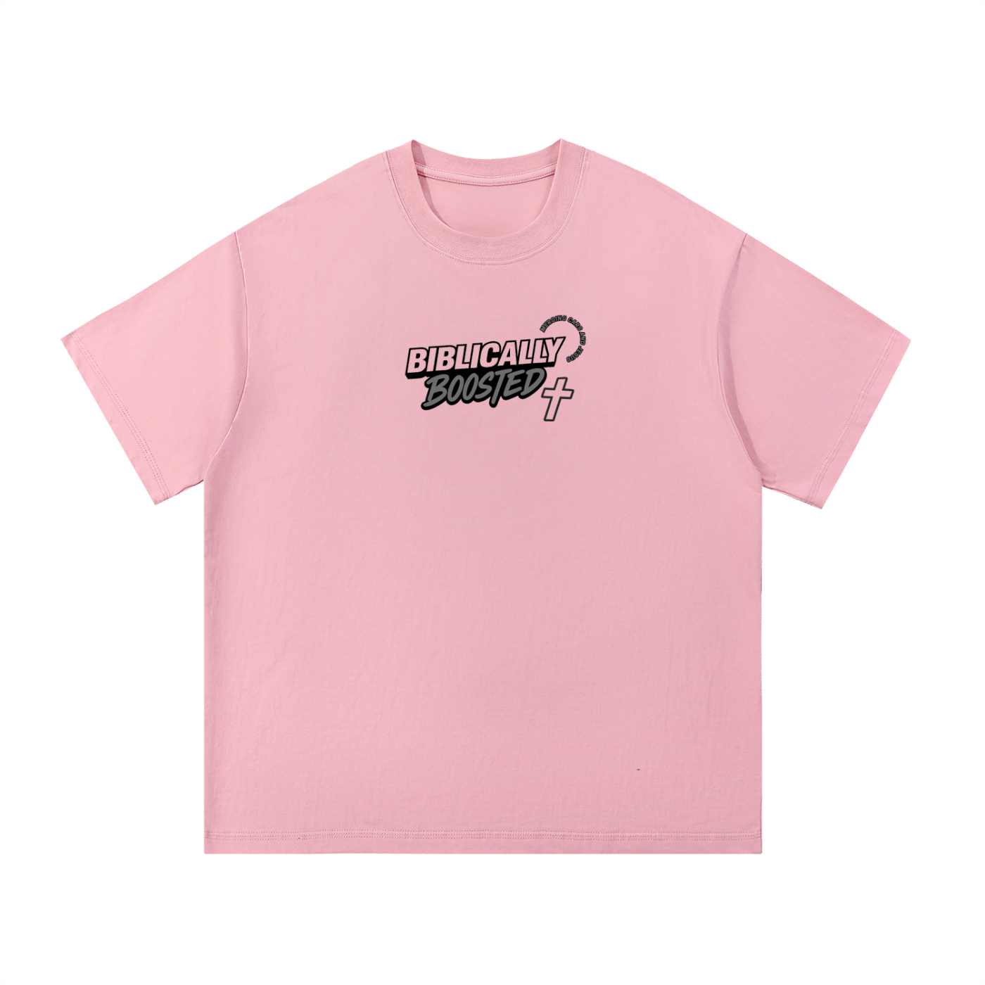 Biblically Boosted Wanted Essential T-shirt
