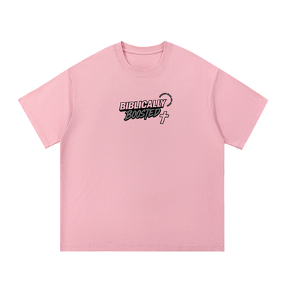 Biblically Boosted Wanted Essential T-shirt