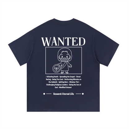 Biblically Boosted Wanted Essential T-shirt