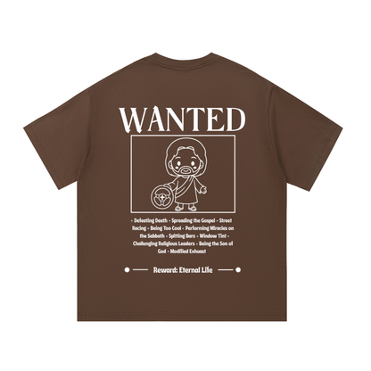 Biblically Boosted Wanted Essential T-shirt