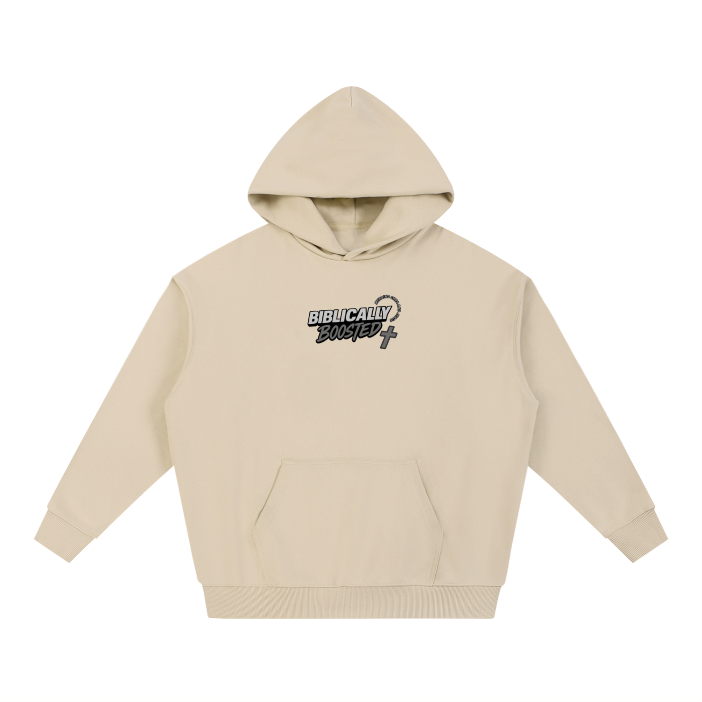 Biblically Boosted Mustang Essential Hoodie
