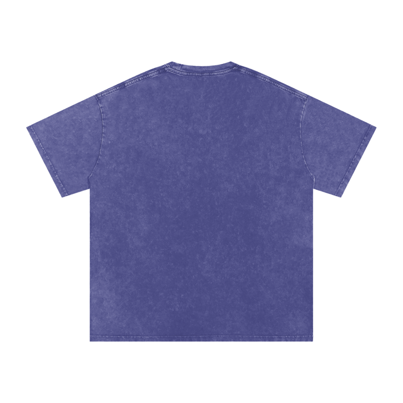 Biblically Boosted Basic logo Snow Washed T-Shirt