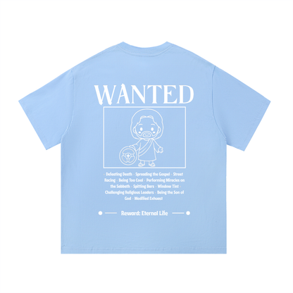Biblically Boosted Wanted Essential T-shirt