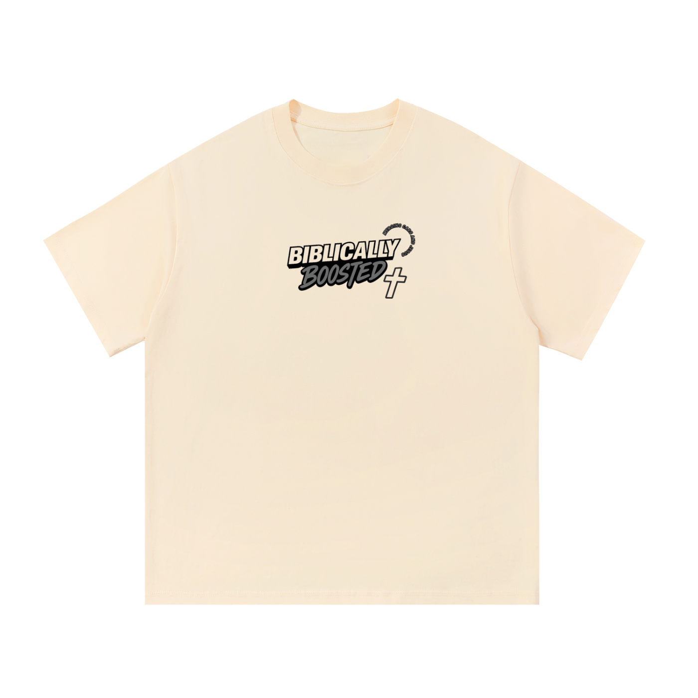 Biblically Boosted Wanted Essential T-shirt