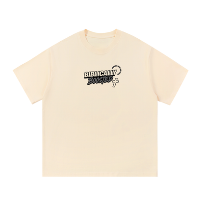 Biblically Boosted Wanted Essential T-shirt