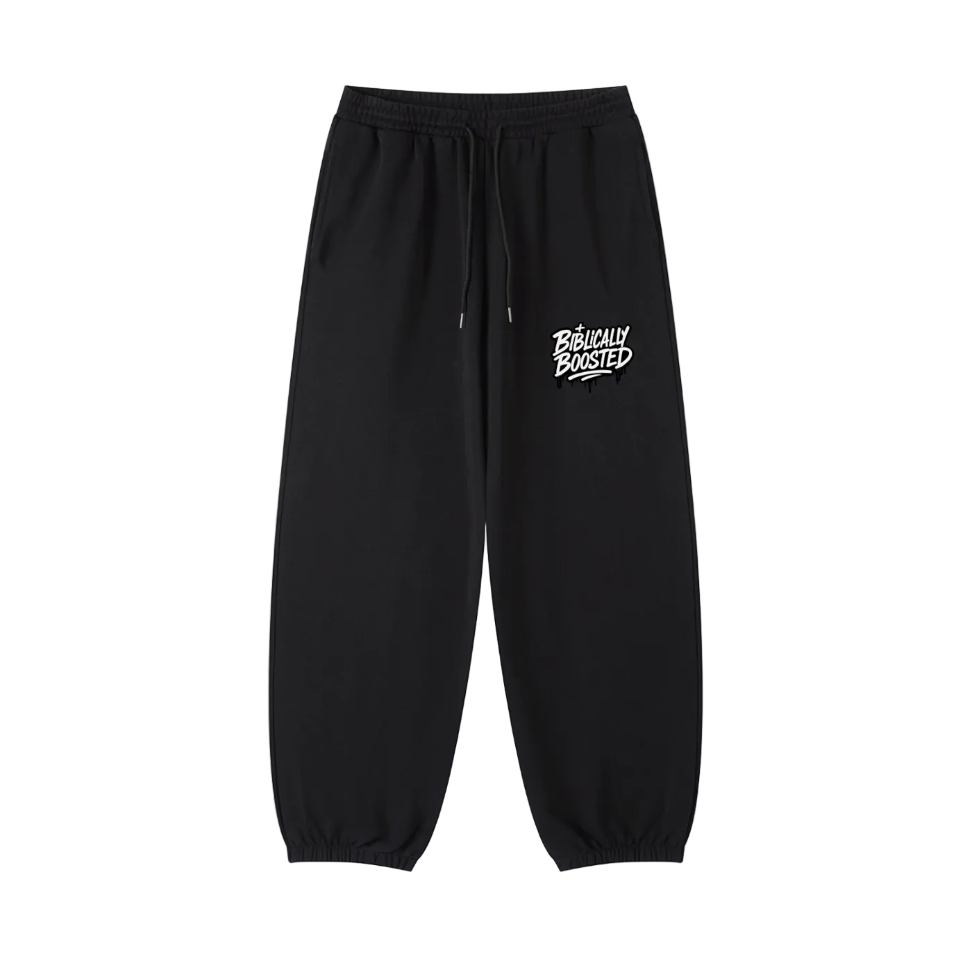 Biblically Boosted Essential Sweatpants