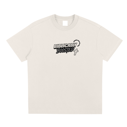 Biblically Boosted Wanted Sorona Cooling T-shirt