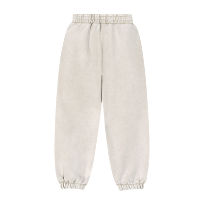 Biblically Boosted Washed Sweatpants