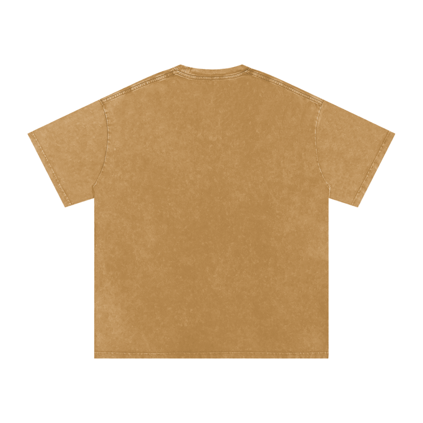 Biblically Boosted Basic logo Snow Washed T-Shirt