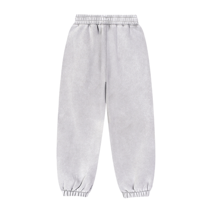 Biblically Boosted Washed Sweatpants