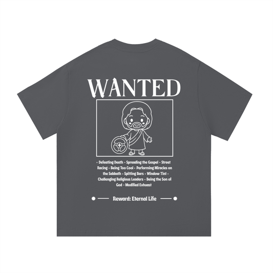 Biblically Boosted Wanted Essential T-shirt
