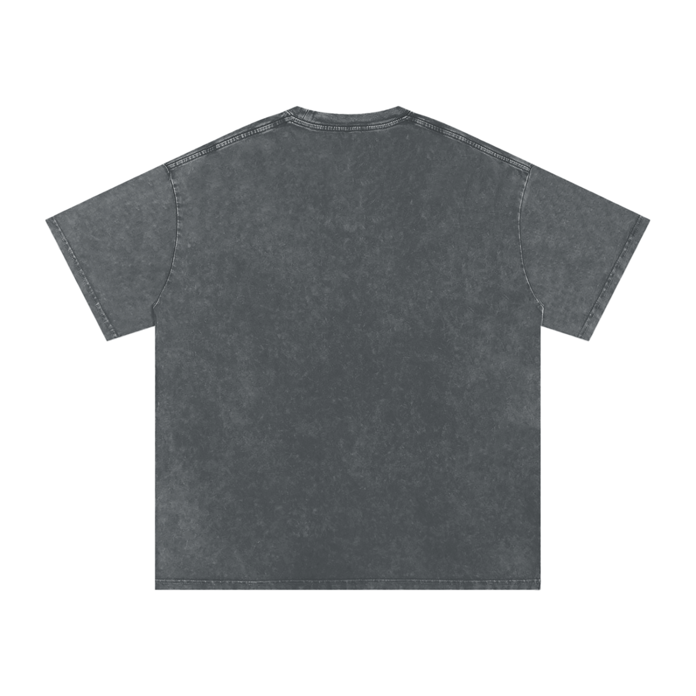Biblically Boosted Basic logo Snow Washed T-Shirt
