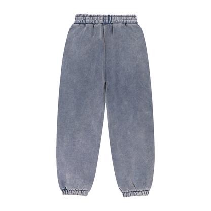 Biblically Boosted Washed Sweatpants