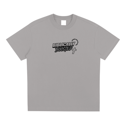 Biblically Boosted Wanted Sorona Cooling T-shirt