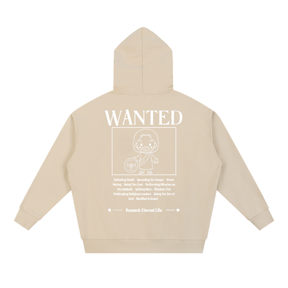 Biblically Boosted Wanted Essential Hoodie