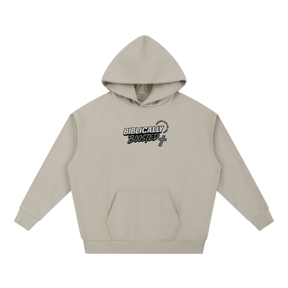 Biblically Boosted Wanted Essential Hoodie