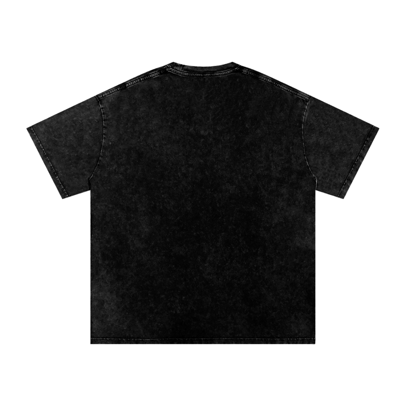 Biblically Boosted Basic logo Snow Washed T-Shirt
