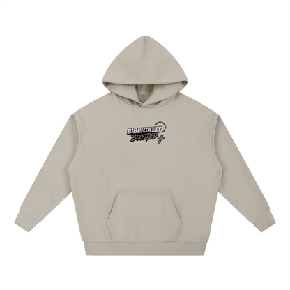 Biblically Boosted Turbo Essential Hoodie