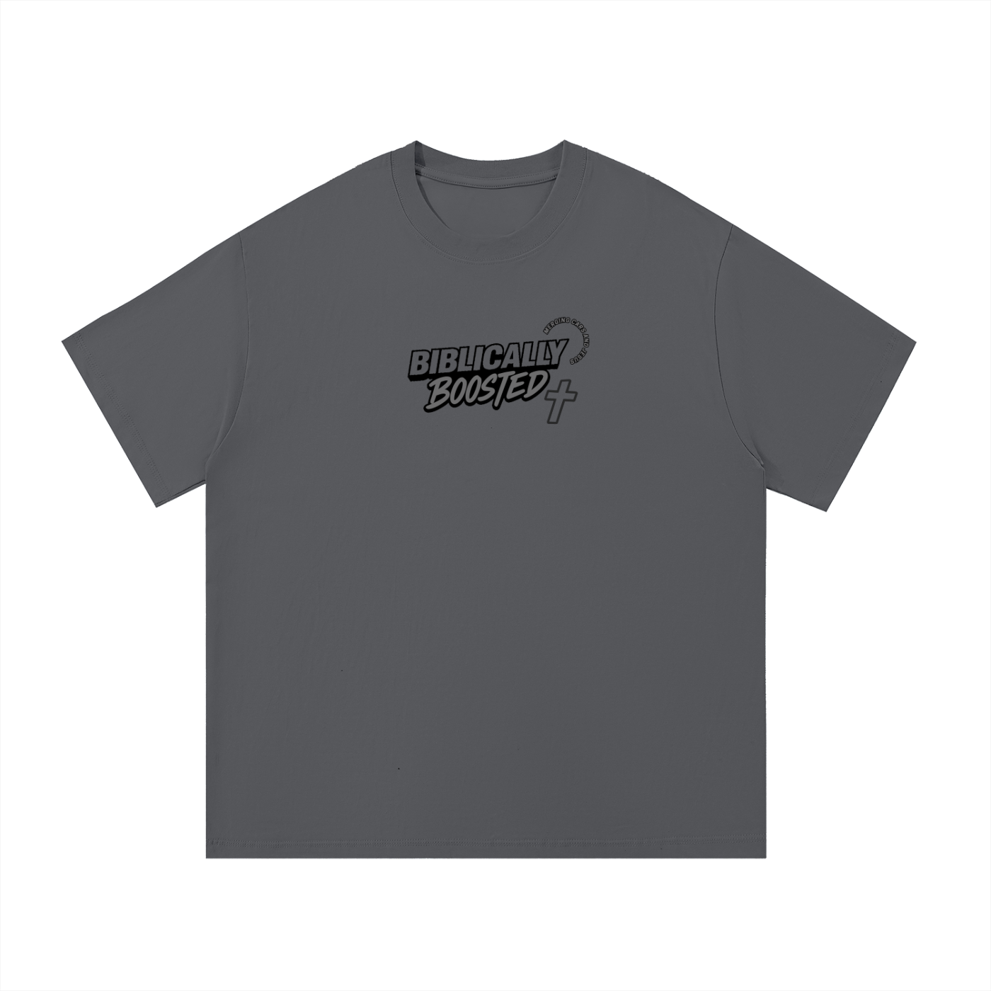 Biblically Boosted Wanted Essential T-shirt