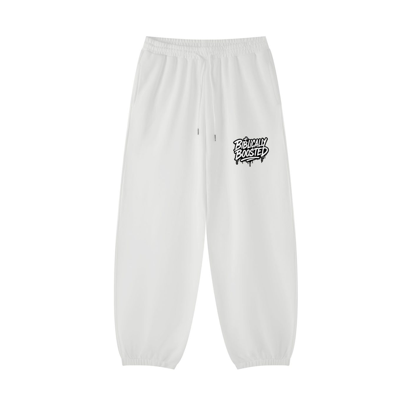Biblically Boosted Essential Sweatpants
