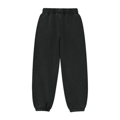 Biblically Boosted Washed Sweatpants