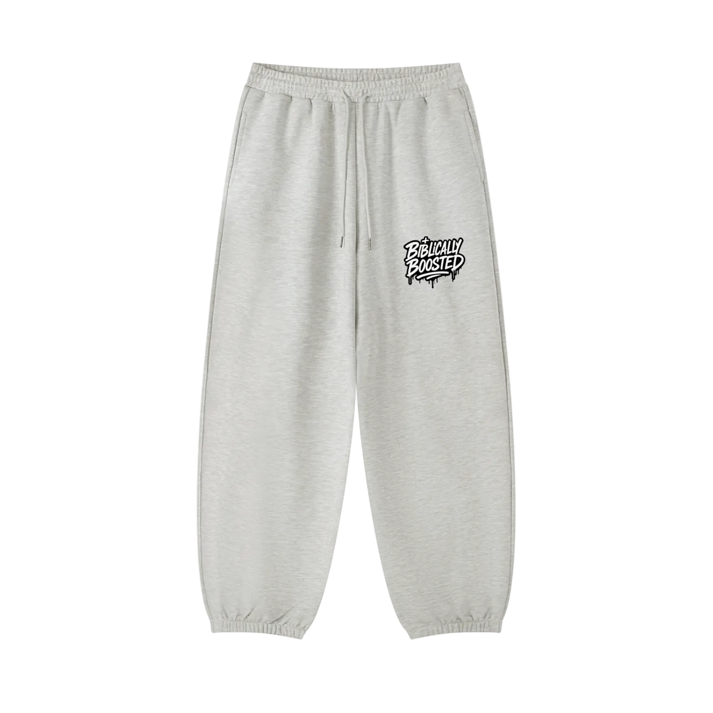 Biblically Boosted Essential Sweatpants