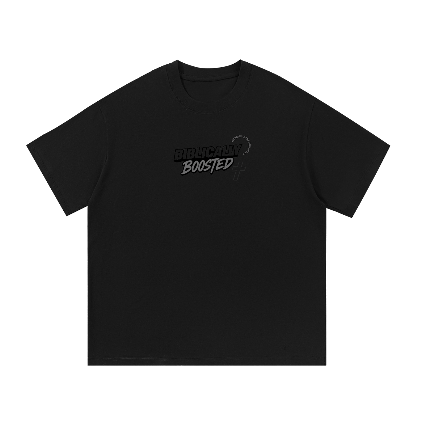 Biblically Boosted Wanted Essential T-shirt