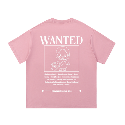 Biblically Boosted Wanted Essential T-shirt