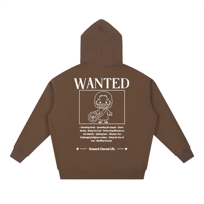 Biblically Boosted Wanted Essential Hoodie