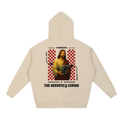 Biblically Boosted Heavenly Combo Essential Hoodie