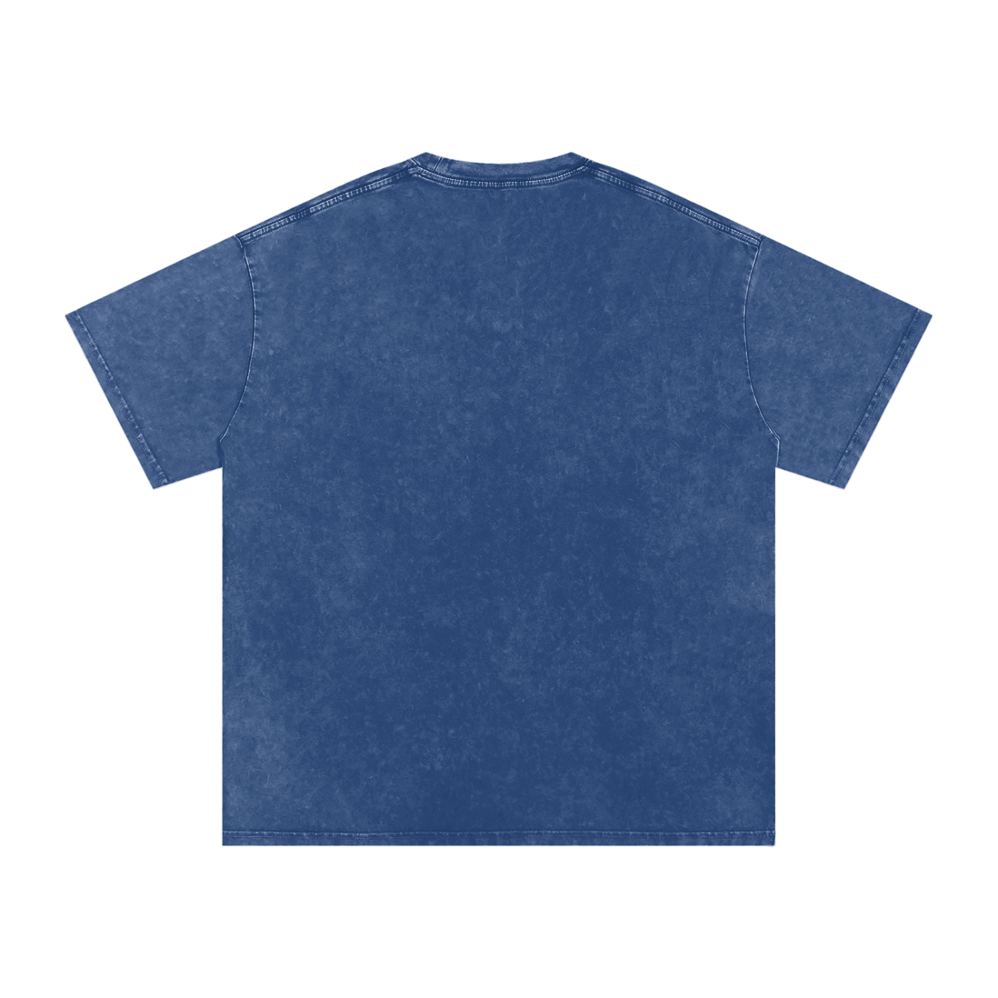 Biblically Boosted Basic logo Snow Washed T-Shirt