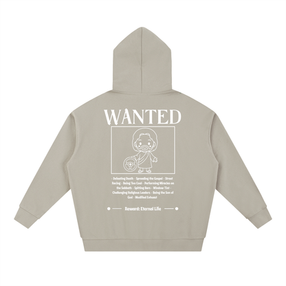 Biblically Boosted Wanted Essential Hoodie