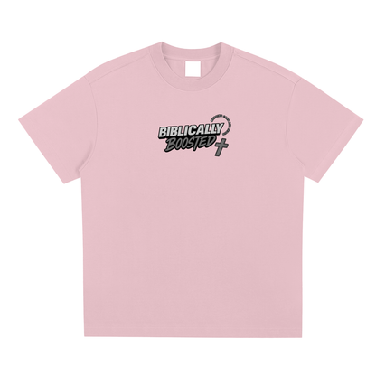 Biblically Boosted Heavenly Combo Sorona Cooling T-shirt