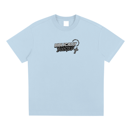 Biblically Boosted Heavenly Combo Sorona Cooling T-shirt