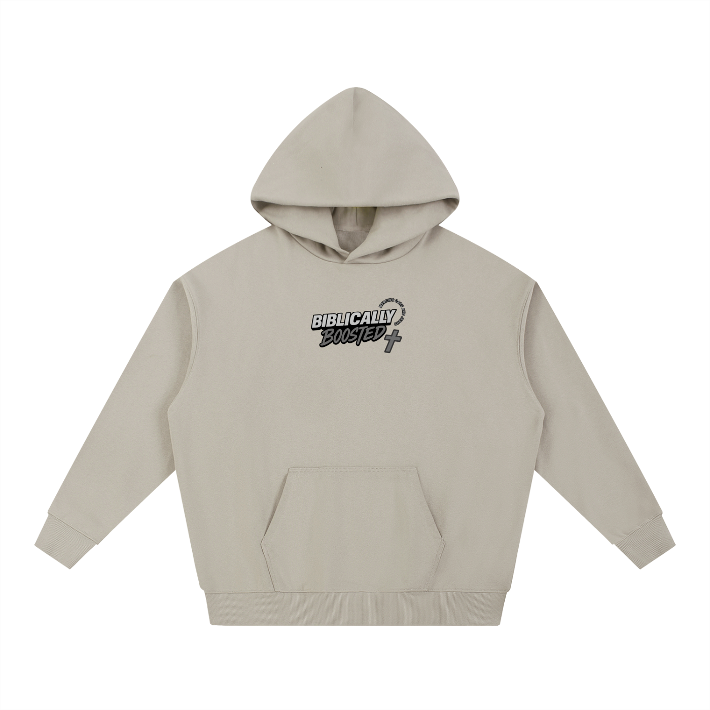 Biblically Boosted Mustang Essential Hoodie