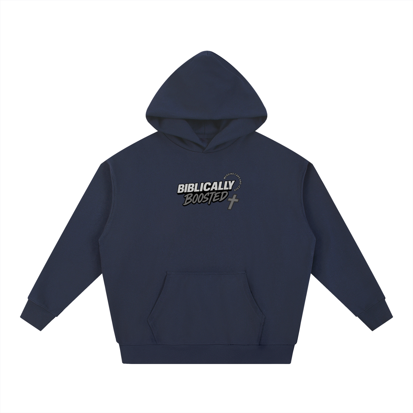 Biblically Boosted Wanted Essential Hoodie