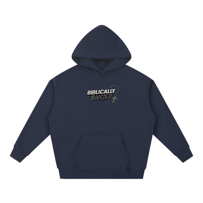 Biblically Boosted Wanted Essential Hoodie