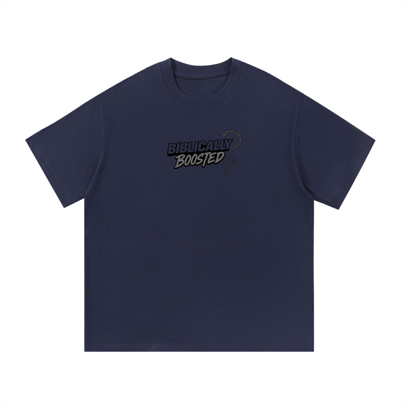 Biblically Boosted Wanted Essential T-shirt